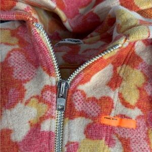 FINAL HOME Wool Hooded Vest